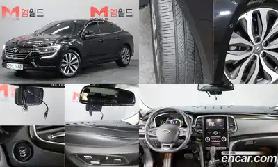 Renault SM6