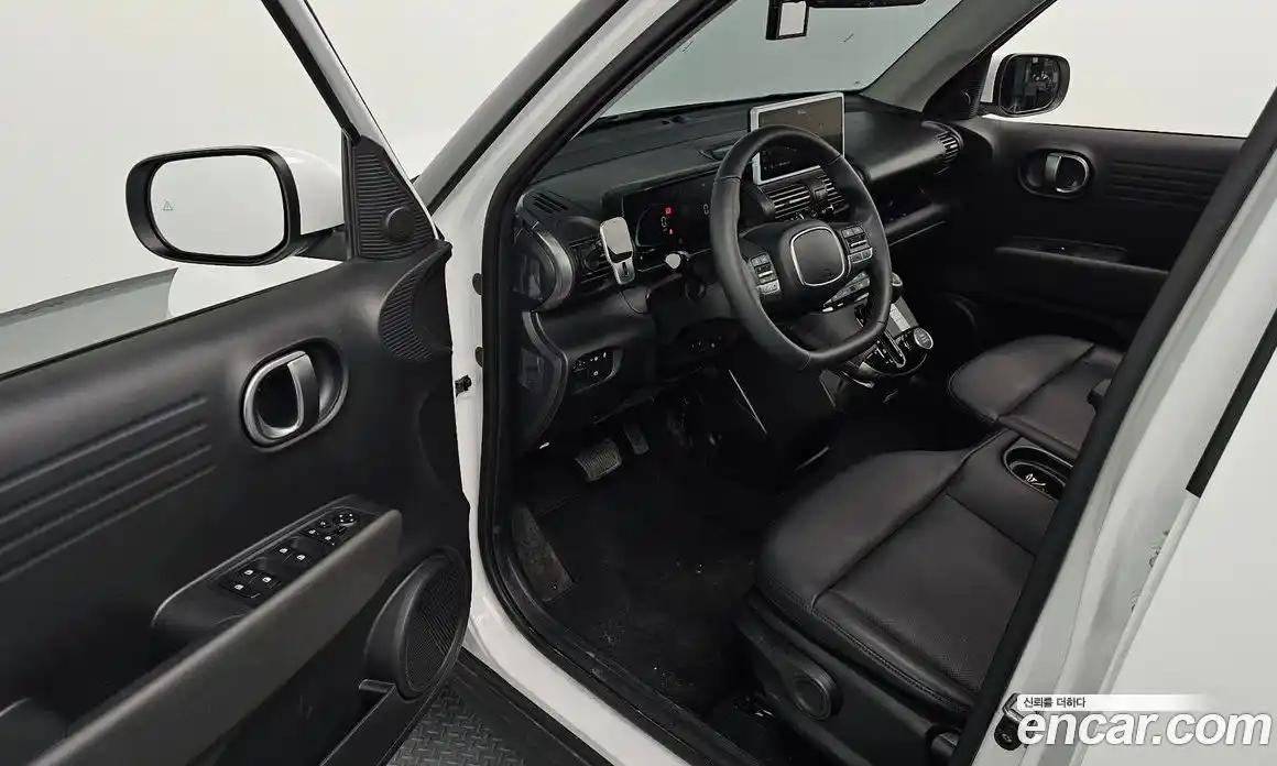 Hyundai Casper 2025 1.0 автомат (гидро), фото 12
