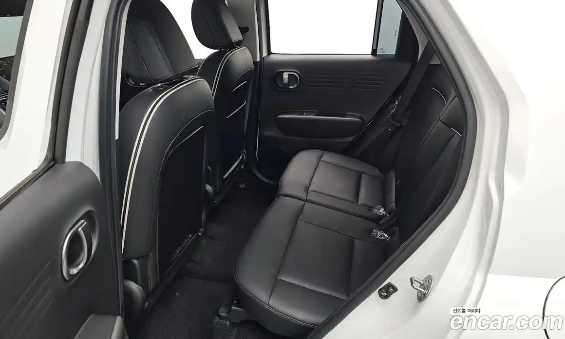 Hyundai Casper 2025 1.0 автомат (гидро), фото 15