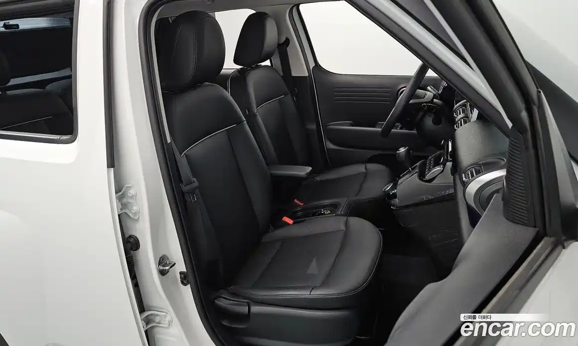 Hyundai Casper 2025 1.0 автомат (гидро), фото 16