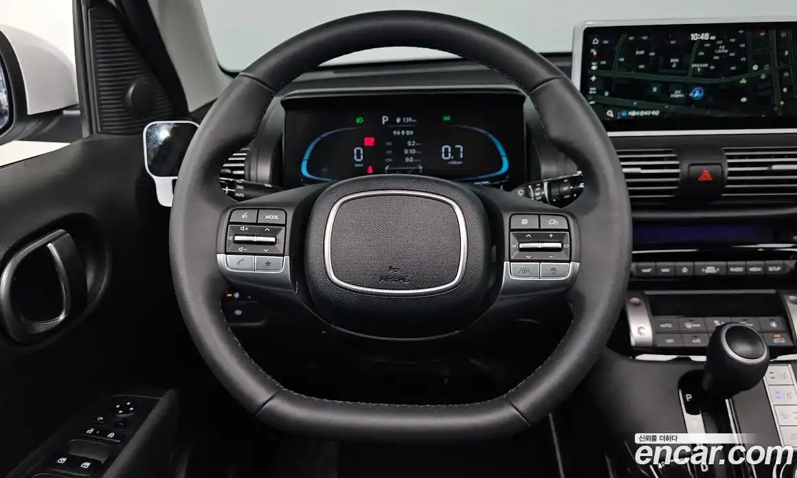 Hyundai Casper 2025 1.0 автомат (гидро), фото 18
