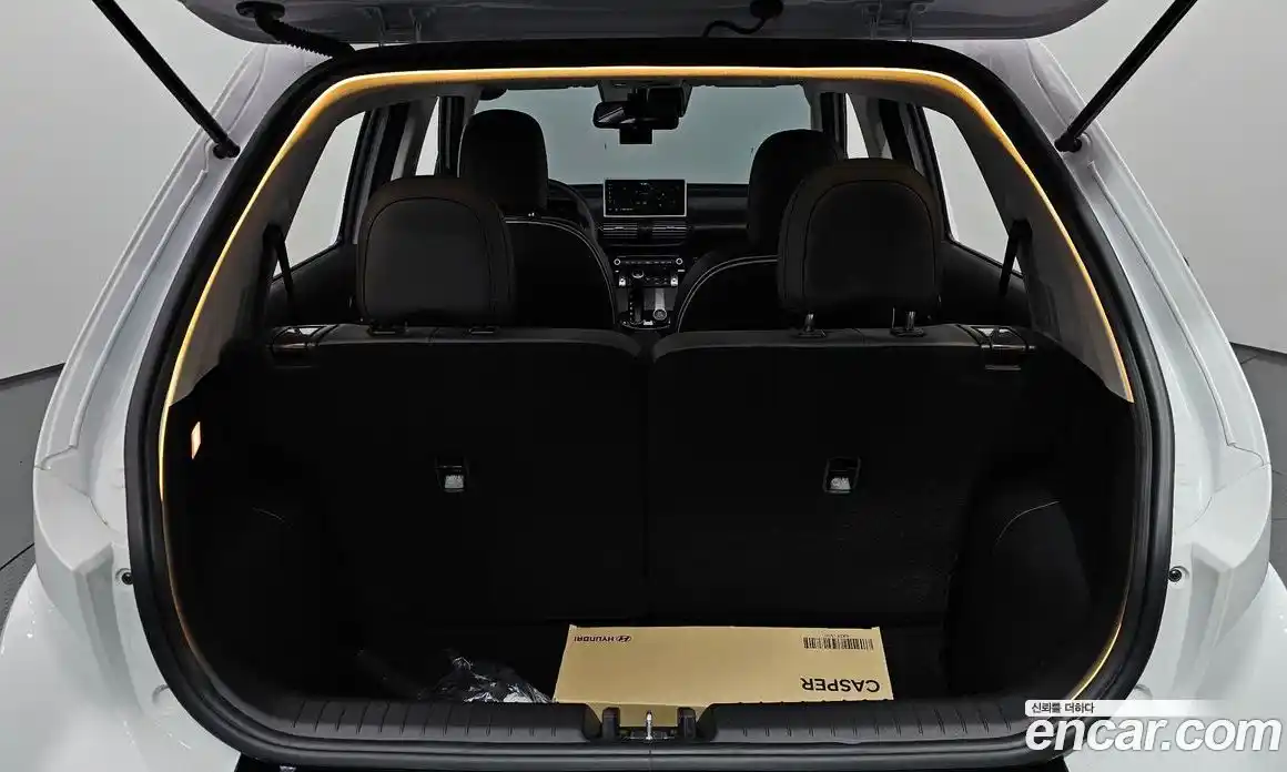 Hyundai Casper 2025 1.0 автомат (гидро), фото 25