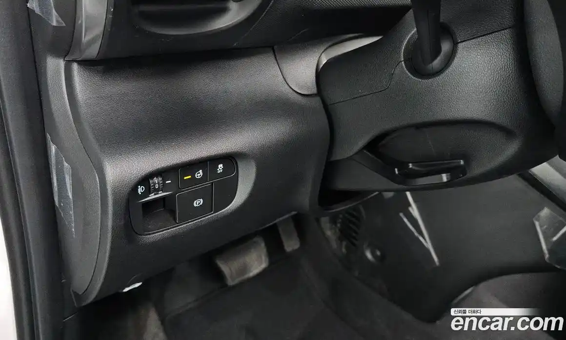 Hyundai Casper 2025 1.0 автомат (гидро), фото 26