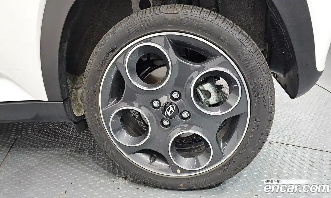 Hyundai Casper 2025 1.0 автомат (гидро), фото 6