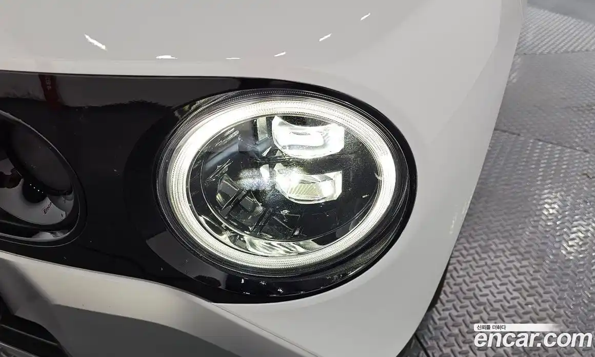 Hyundai Casper 2025 1.0 автомат (гидро), фото 7