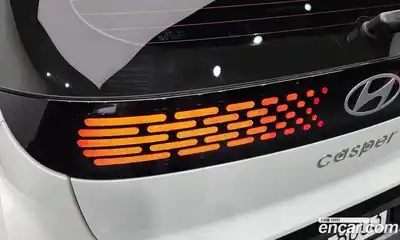 Hyundai Casper 2025 1.0 автомат (гидро), миниатюра 8