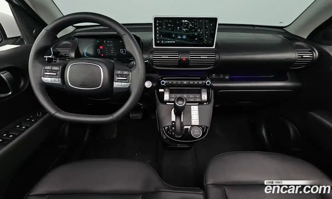 Hyundai Casper 2025 1.0 автомат (гидро), фото 9