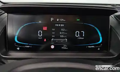 Hyundai Casper 2025 1.0 автомат (гидро), миниатюра 10