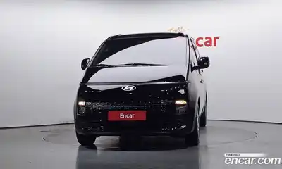 Hyundai Staria 2025 3.5 автомат (гидро), миниатюра 2