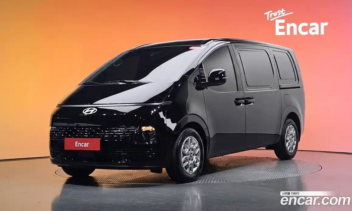 Hyundai Staria 2025 3.5 автомат (гидро), фото 31