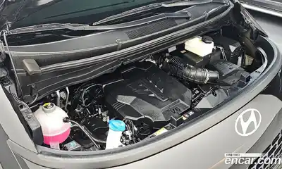 Hyundai Staria 2025 3.5 автомат (гидро), миниатюра 5