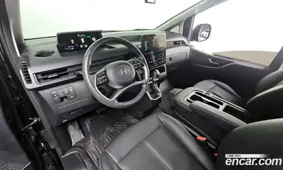 Hyundai Staria 2025 3.5 автомат (гидро), миниатюра 9