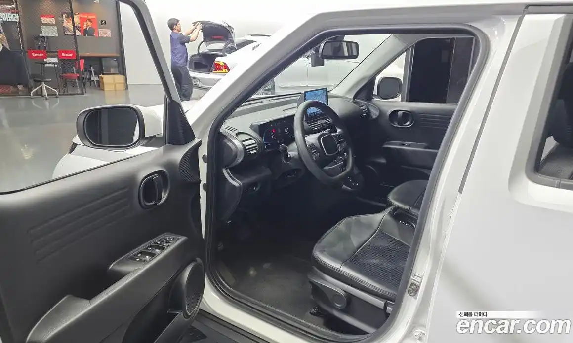 Hyundai Casper 2022 1.0 автомат (гидро), фото 13