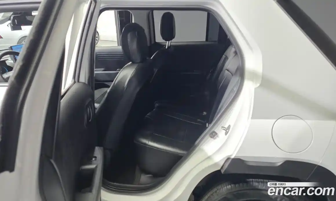 Hyundai Casper 2022 1.0 автомат (гидро), фото 17