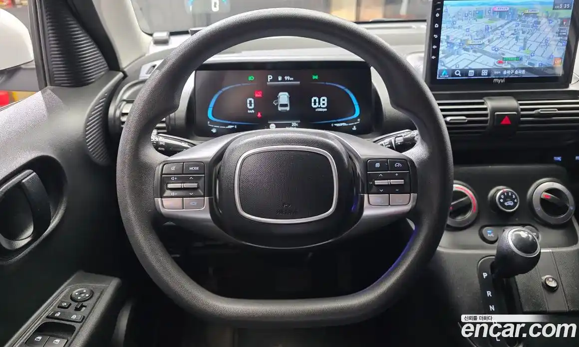 Hyundai Casper 2022 1.0 автомат (гидро), фото 20
