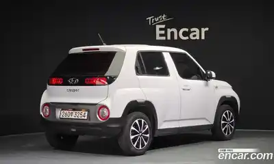 Hyundai Casper 2022 1.0 автомат (гидро), миниатюра 2