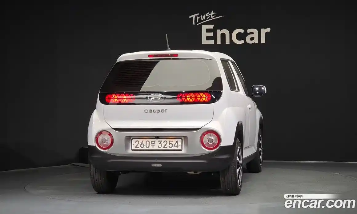 Hyundai Casper 2022 1.0 автомат (гидро), фото 4