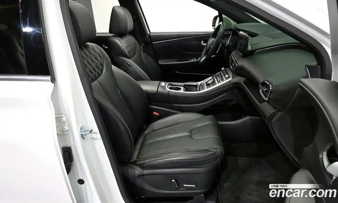 Hyundai Santa Fe 2023 2.5 автомат (гидро), фото 11