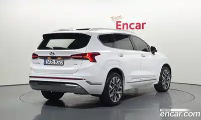 Hyundai Santa Fe 2023 2.5 автомат (гидро), миниатюра 2