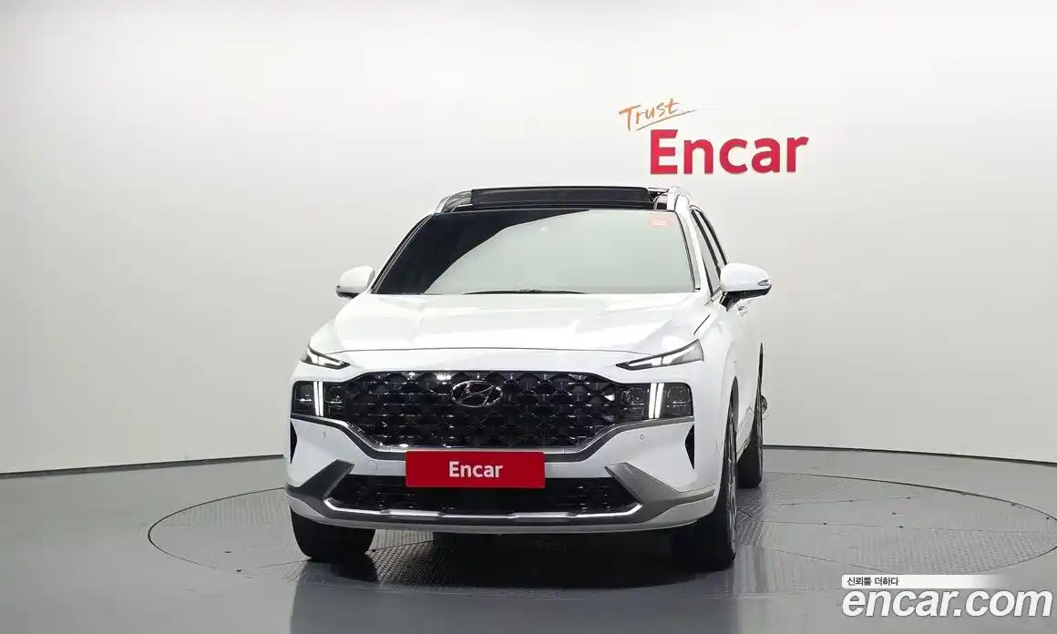 Hyundai Santa Fe 2023 2.5 автомат (гидро), фото 3