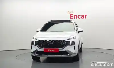 Hyundai Santa Fe 2023 2.5 автомат (гидро), миниатюра 3