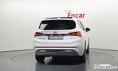 Hyundai Santa Fe 2023 2.5 автомат (гидро), миниатюра 4
