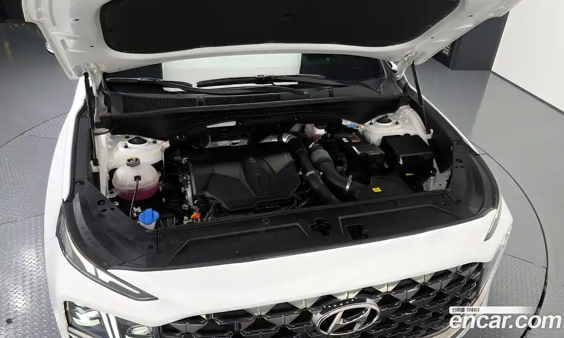 Hyundai Santa Fe 2023 2.5 автомат (гидро), фото 6