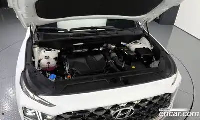 Hyundai Santa Fe 2023 2.5 автомат (гидро), миниатюра 6