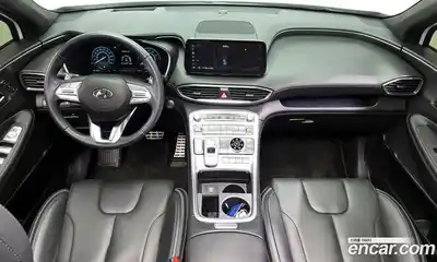 Hyundai Santa Fe 2023 2.5 автомат (гидро), миниатюра 7