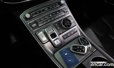Hyundai Santa Fe 2023 2.5 автомат (гидро), миниатюра 9