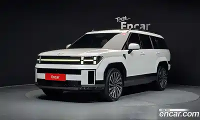 Hyundai Santa Fe, 2023, 31 465 км