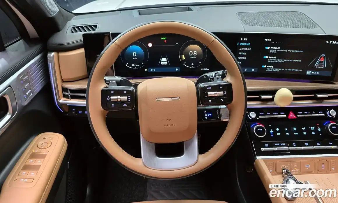 Hyundai Santa Fe 2023 2.5 автомат (гидро), фото 19