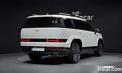 Hyundai Santa Fe 2023 2.5 автомат (гидро), миниатюра 2