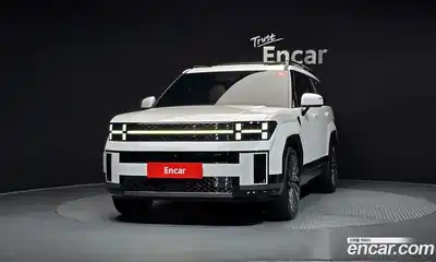 Hyundai Santa Fe 2023 2.5 автомат (гидро), миниатюра 3