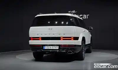 Hyundai Santa Fe 2023 2.5 автомат (гидро), миниатюра 4