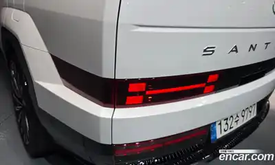 Hyundai Santa Fe 2023 2.5 автомат (гидро), миниатюра 9