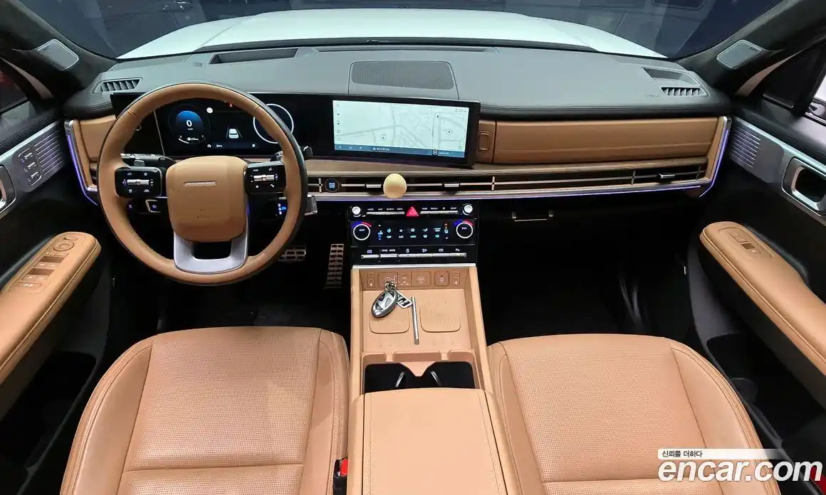 Hyundai Santa Fe 2023 2.5 автомат (гидро), фото 10