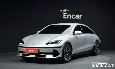 Hyundai Ioniq 6, 2023, 33 180 км