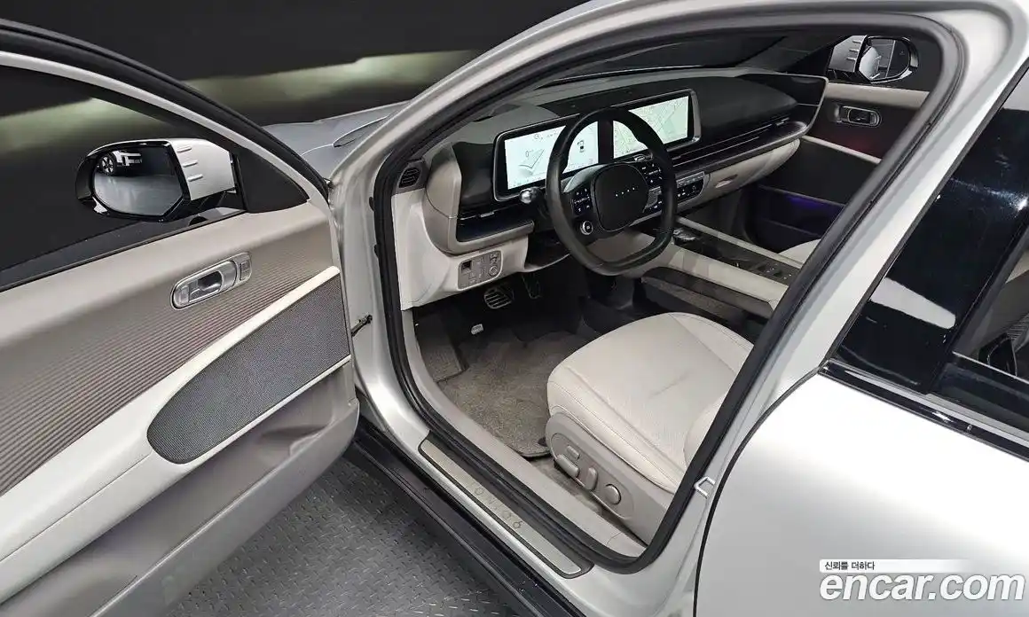 Hyundai Ioniq 6 2023 0.1 автомат (гидро), фото 13