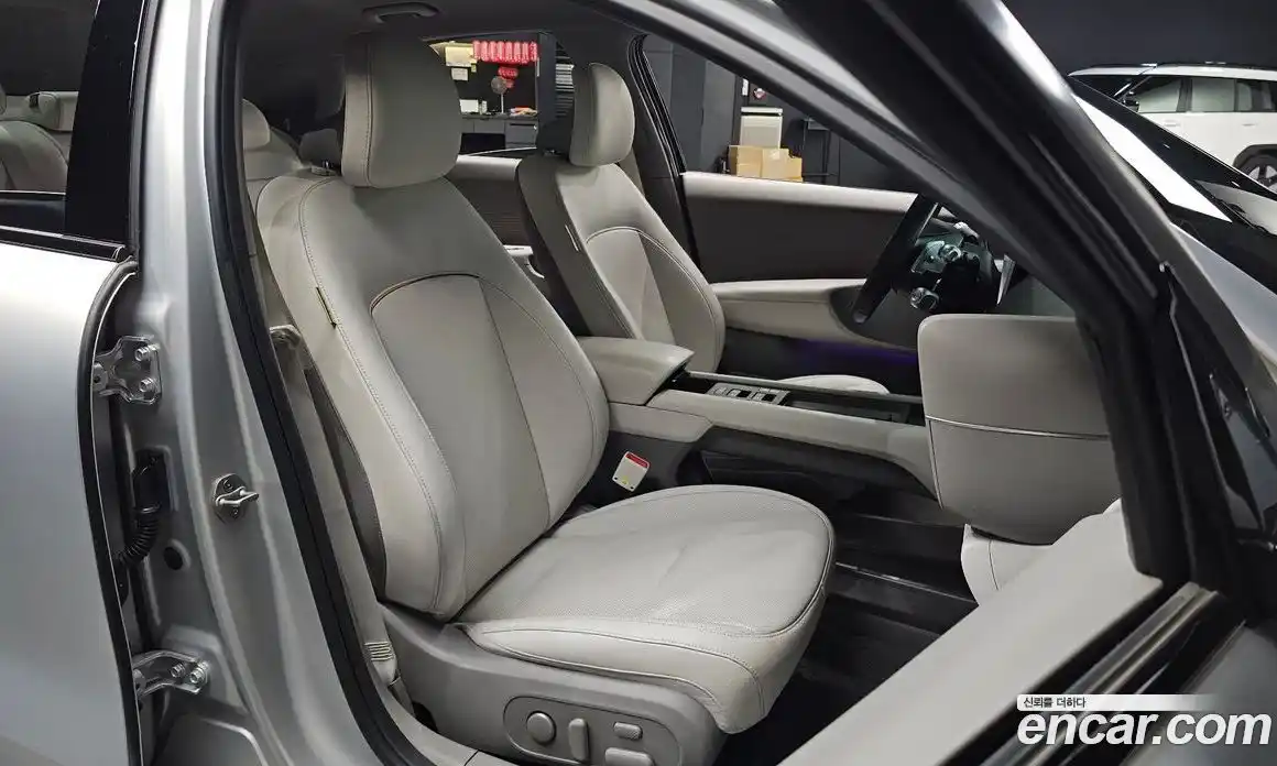 Hyundai Ioniq 6 2023 0.1 автомат (гидро), фото 16