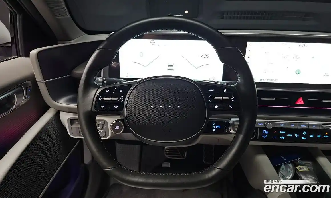 Hyundai Ioniq 6 2023 0.1 автомат (гидро), фото 19
