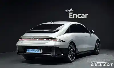 Hyundai Ioniq 6 2023 0.1 автомат (гидро), миниатюра 2