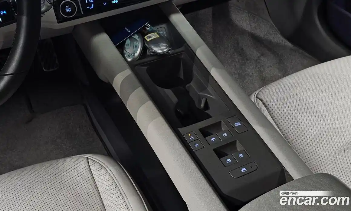 Hyundai Ioniq 6 2023 0.1 автомат (гидро), фото 30