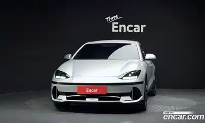 Hyundai Ioniq 6 2023 0.1 автомат (гидро), миниатюра 3