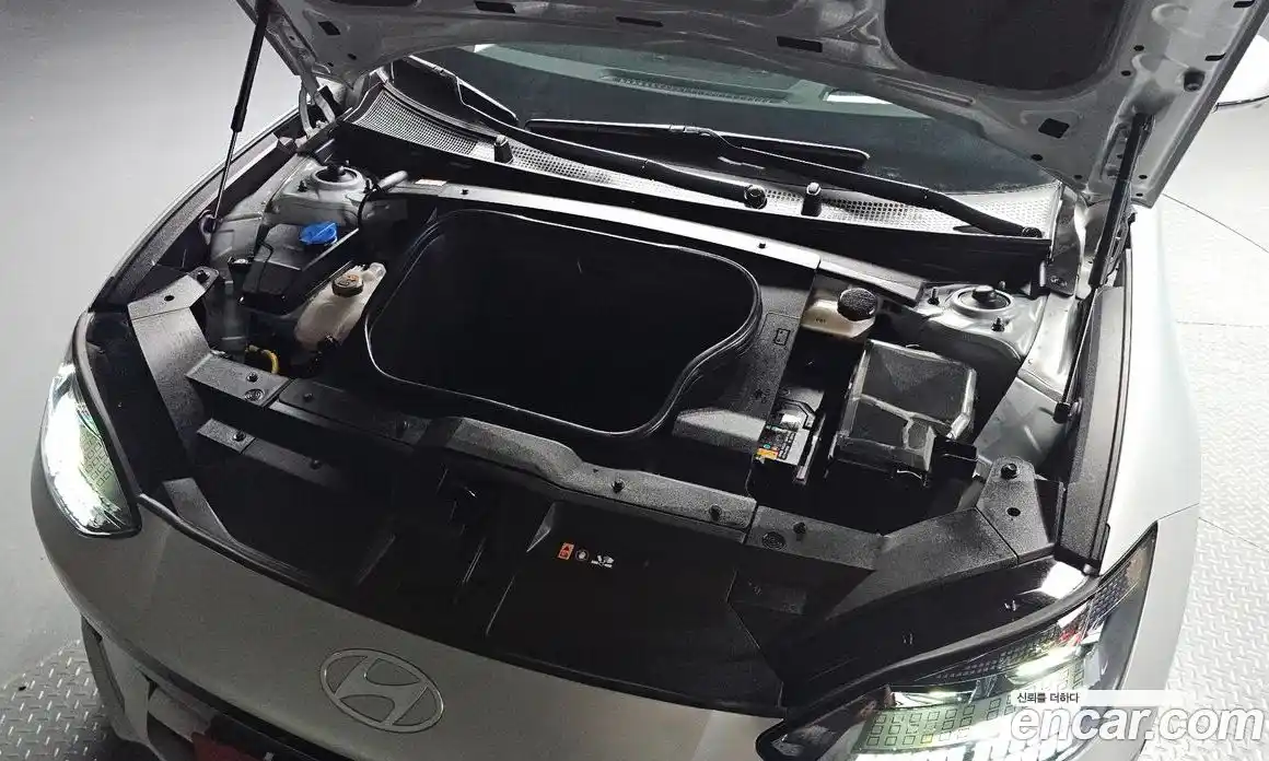 Hyundai Ioniq 6 2023 0.1 автомат (гидро), фото 6