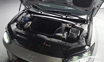Hyundai Ioniq 6 2023 0.1 автомат (гидро), миниатюра 6