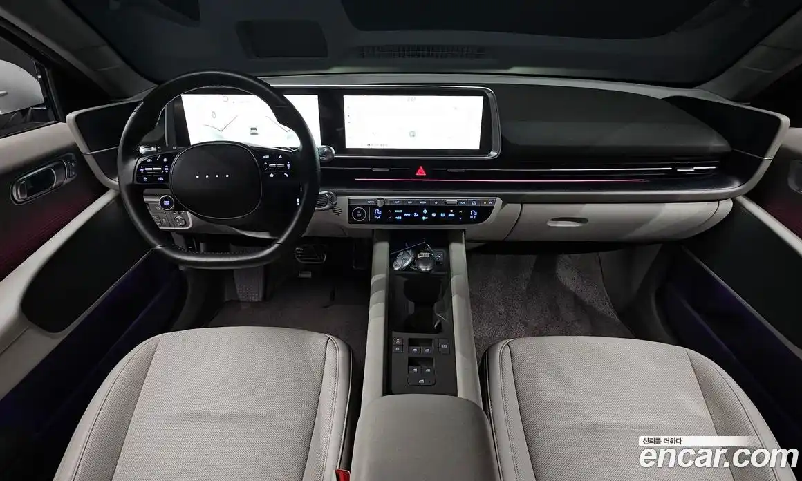 Hyundai Ioniq 6 2023 0.1 автомат (гидро), фото 10