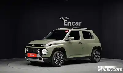 Hyundai Casper, 2022, 35 285 км