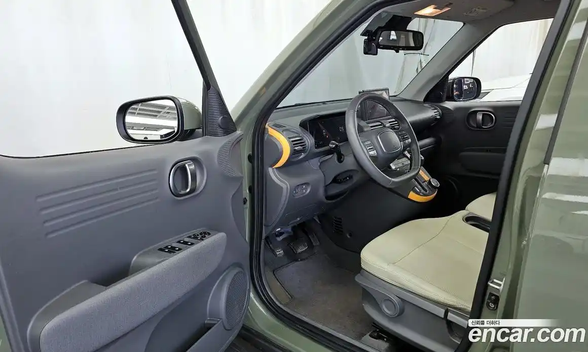 Hyundai Casper 2022 1.0 автомат (гидро), фото 13