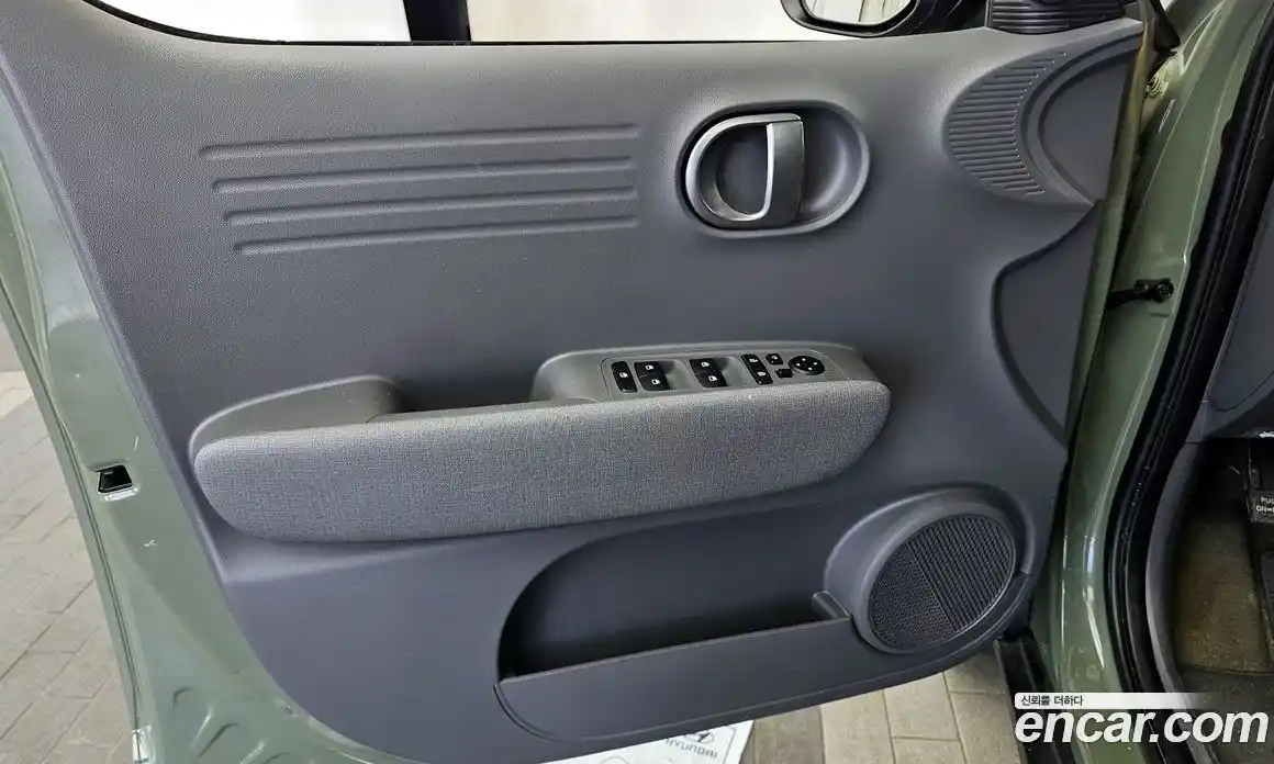 Hyundai Casper 2022 1.0 автомат (гидро), фото 14